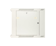ExtraLink  Wisząca 19" 9U 600x600mm AZH dwusekcyjna (szara) - 1323253 - zdjęcie 4